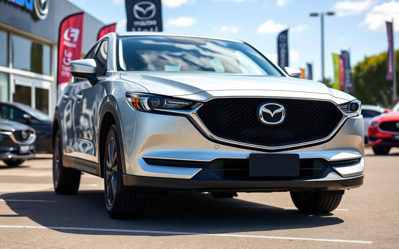 2021 Mazda CX-5