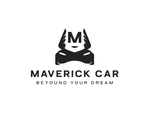 Maverick Car logo